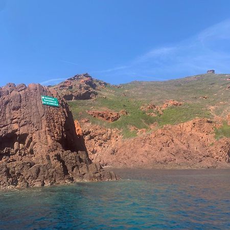 Le Cap'O Apartment Порто Екстериор снимка