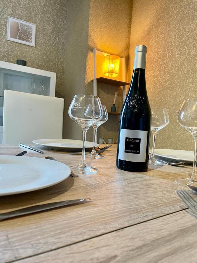 Le Cap'O Apartment Порто Екстериор снимка