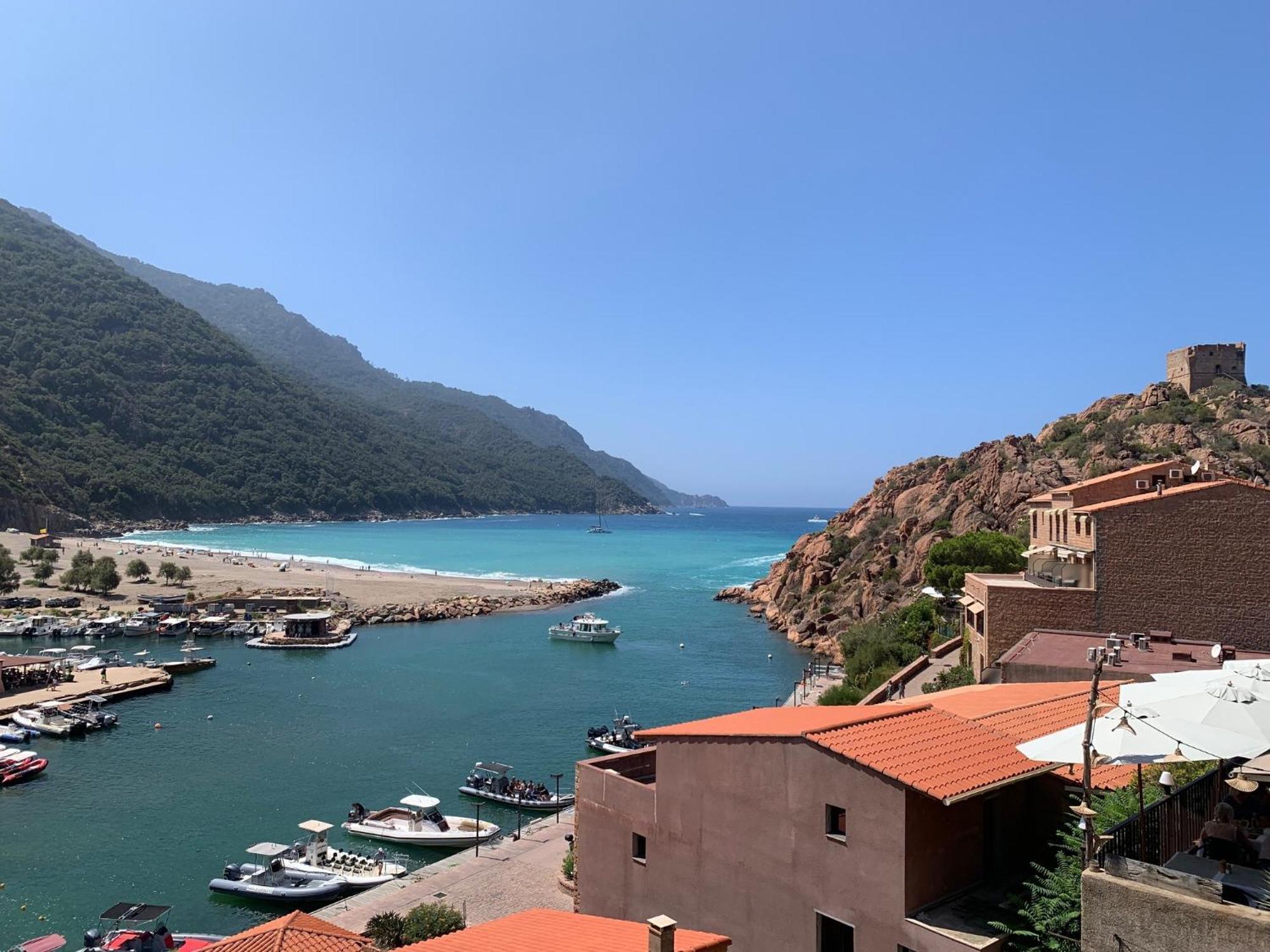 Le Cap'O Apartment Порто Екстериор снимка