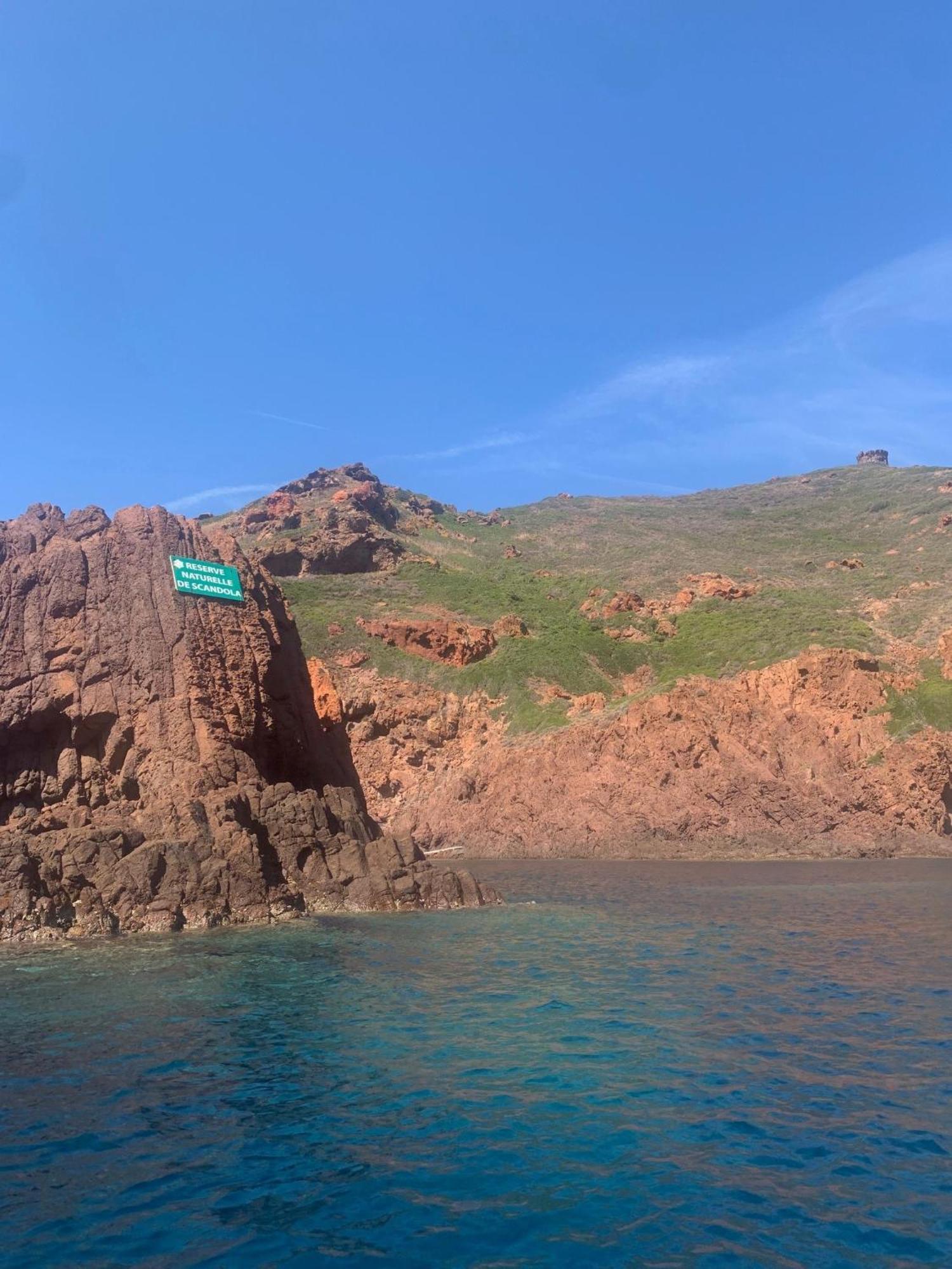 Le Cap'O Apartment Порто Екстериор снимка